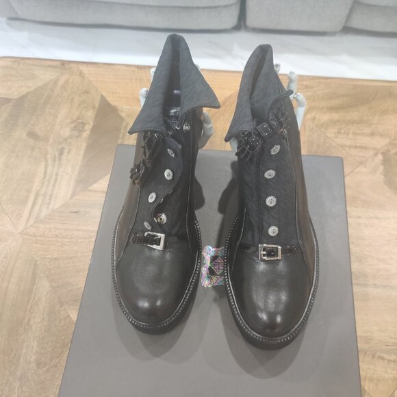 HAZAMA Shoes size 27.5 New UNISEX (10.5M 12W) - Picture 4 of 5